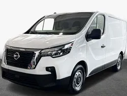 Glacier white uni Neu 2024 Nissan Primastar N-Connecta Van / Kleinbus | 32.832 € (Superpreis)