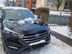 Schwarz Gebraucht 2017 Hyundai Tucson SUV | 11.500 € (Guter Preis)