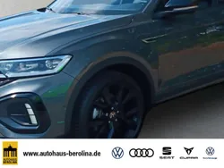 Indiumgrau metallic Neu 2025 VW T-Roc R-line SUV | 33.888 € (Guter Preis)
