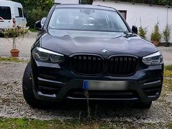 Schwarz Gebraucht 2019 BMW X3 SUV | 23.900 € (Guter Preis)
