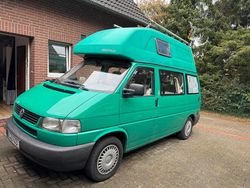 Grün Gebraucht 1999 VW T4 California Van | 21.000 €