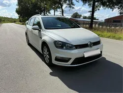 Weiß Gebraucht 2016 VW Golf VII R-line Kombi | 12.500 € (Guter Preis)