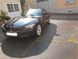 Schwarz Gebraucht 2009 BMW Z4 Cabrio | 15.200 € (Fairer Preis)