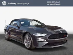 Grau Gebraucht 2024 Ford Mustang GT Convertible Cabrio | 50.990 € (Fairer Preis)