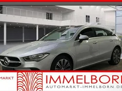 Iridiumsilber Gebraucht 2022 Mercedes CLA250e Limousine | 24.450 € (Superpreis)
