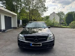 Schwarz Gebraucht 2008 Mercedes C180 Elegance Limousine | 6.000 € (Fairer Preis)