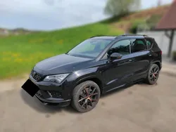 Schwarz Gebraucht 2018 Cupra Ateca SUV | 24.990 € (Fairer Preis)