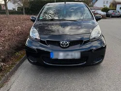 Schwarz Gebraucht 2009 Toyota Aygo Kleinwagen | 3.300 € (Fairer Preis)