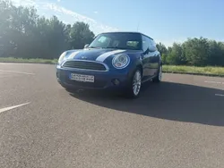 Blau Gebraucht 2008 Mini ONE Kleinwagen | 3.200 € (Fairer Preis)