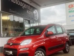 Orange Gebraucht 2013 Fiat Panda Lounge Kleinwagen | 8.690 € (Fairer Preis)