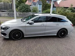 Gebraucht 2015 Mercedes CLA250 Shooting Brake AMG line Kombi | 18.900 € (Fairer Preis)