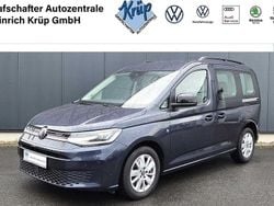 Blau Gebraucht 2021 VW Caddy Life Van / Kleinbus | 18.880 € (Superpreis)