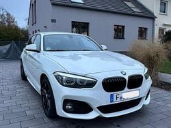 Weiß Gebraucht 2018 BMW 118 M Sport Kleinwagen | 17.200 € (Guter Preis)