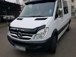 Weiß Gebraucht 2013 Mercedes Sprinter Van | 10.650 € (Guter Preis)