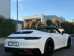 Weiß Gebraucht 2024 Porsche 911 Carrera GTS Cabrio | 169.992 € (Guter Preis)