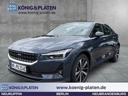 Blau Gebraucht 2022 Polestar 2 Pilot-lite Limousine | 30.500 € (Guter Preis)