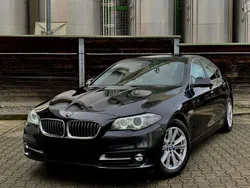 Grau Gebraucht 2016 BMW 520 Limousine | 11.000 € (Superpreis)