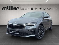 Grau Gebraucht 2025 Skoda Scala Tour Kleinwagen | 24.990 € (Etwas zu teuer)