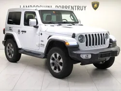 Weiß Gebraucht 2020 Jeep Wrangler Overland SUV | 46.267 € (Guter Preis)