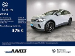 C2 mondsteingrau Gebraucht 2024 VW ID.4 Pro SUV | 33.970 € (Superpreis)