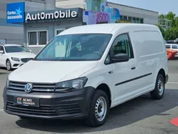 Weiß Gebraucht 2020 VW Caddy Maxi Van / Kleinbus | 16.499 € (Superpreis)