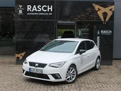 Weiß Gebraucht 2024 Seat Ibiza FR Kleinwagen | 22.900 € (Fairer Preis)