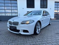 Weiß Gebraucht 2014 BMW M550 Comfort Edition Limousine | 12.600 € (Fairer Preis)