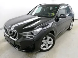 Mineralweiss metallic Gebraucht 2024 BMW X1 M Sport SUV | 39.780 € (Fairer Preis)