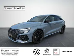 Kemoragrau metallic Gebraucht 2022 Audi RS3 Sportback Design Kleinwagen | 46.870 €