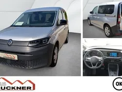 Grau Gebraucht 2022 VW Caddy Van / Kleinbus | 28.690 € (Guter Preis)