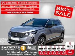 Artense silber/perla nera schwarz Gebraucht 2024 Peugeot 5008 GTi Van / Kleinbus | 29.370 € (Superpreis)