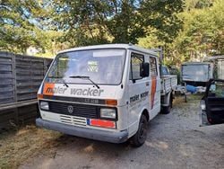 Weiß Gebraucht 1987 VW LT | 3.799 €