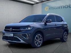 Grau Gebraucht 2024 VW T-Cross SUV | 26.899 € (Etwas zu teuer)