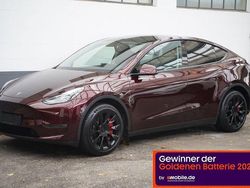 Cherryred Gebraucht 2023 Tesla Model Y Long Range AWD SUV | 40.250 € (Fairer Preis)