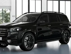 Schwarz Neu 2025 Mercedes GLS450 SUV | 149.990 € (Teuer)