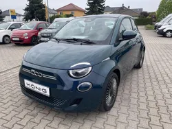 Grün Gebraucht 2021 Fiat 500e Icon Kleinwagen | 17.990 € (Fairer Preis)