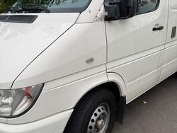Weiß Gebraucht 2003 Mercedes Sprinter Van | 8.999 €