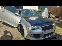 Silber Gebraucht 2002 Audi A3 Coupé | 1.299 € (Guter Preis)