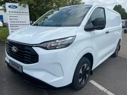 Frozen white Neu 2025 Ford Transit Custom Trend Limousine | 39.950 € (Superpreis)