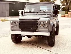 Grau Gebraucht 1998 Land Rover Defender SUV | 44.999 €