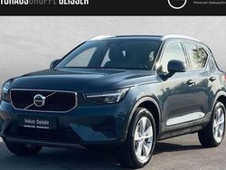 Blau Neu 2025 Volvo XC40 Core SUV | 37.750 € (Fairer Preis)