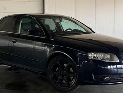 Schwarz Gebraucht 2006 Audi A4 Limousine | 3.900 € (Guter Preis)