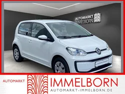 Weiß Gebraucht 2021 VW up! Kleinwagen | 9.590 € (Guter Preis)