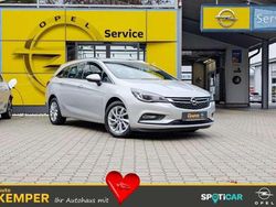 Silber Gebraucht 2019 Opel Astra Dynamic Kombi | 11.950 € (Fairer Preis)
