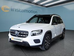 Weiß Gebraucht 2022 Mercedes GLB200 SUV | 35.249 € (Teuer)
