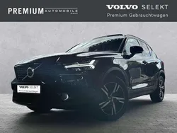 Schwarz Gebraucht 2020 Volvo XC40 R-Design SUV | 27.890 € (Teuer)