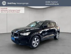Black stone 019 Gebraucht 2021 Volvo XC40 Momentum SUV | 21.450 € (Superpreis)