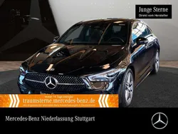 Kosmosschwarz Gebraucht 2024 Mercedes CLA200 AMG Kombi | 32.990 € (Fairer Preis)
