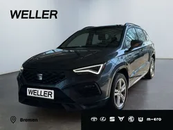 Rodium grau metallic Gebraucht 2022 Seat Ateca 4Drive SUV | 24.490 € (Guter Preis)