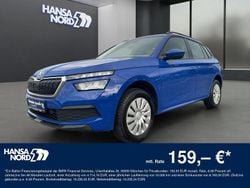 Blau Gebraucht 2023 Skoda Kamiq Active SUV | 17.950 € (Guter Preis)